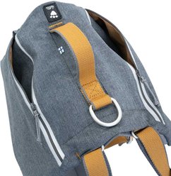Hurtta Expedition Pack ECO Tote Bag, Blackberry, Blackberry, 29 to 37-in slide 2 of 6