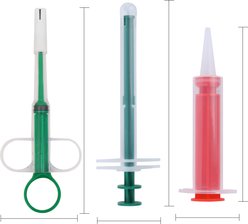 WZ PET Medicine Feeder Recovery Dog & Cat Pill Dispenser & Shooter Tool Kit, 3 count slide 2 of 8