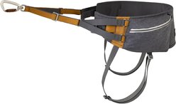 Hurtta Expedition Belt Eco Tote Bag, Blackberry, 27 to 43-in