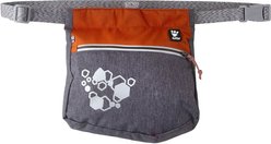 Hurtta Dog Treat Pocket Tote Bag, Blackberry