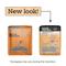 Show in main carousel: Pet Life Unlimited Charcoal Dog Pee Pads, XX-Large: 29.5 x 35-in, 15 count, Unscented slide 2 of 9
