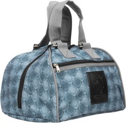 Equinavia Darby Helmet Bag, Dark Grey/Light Grey
