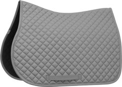 Equinavia Harstad All Purpose Horse Saddle Pad, Slate Grey