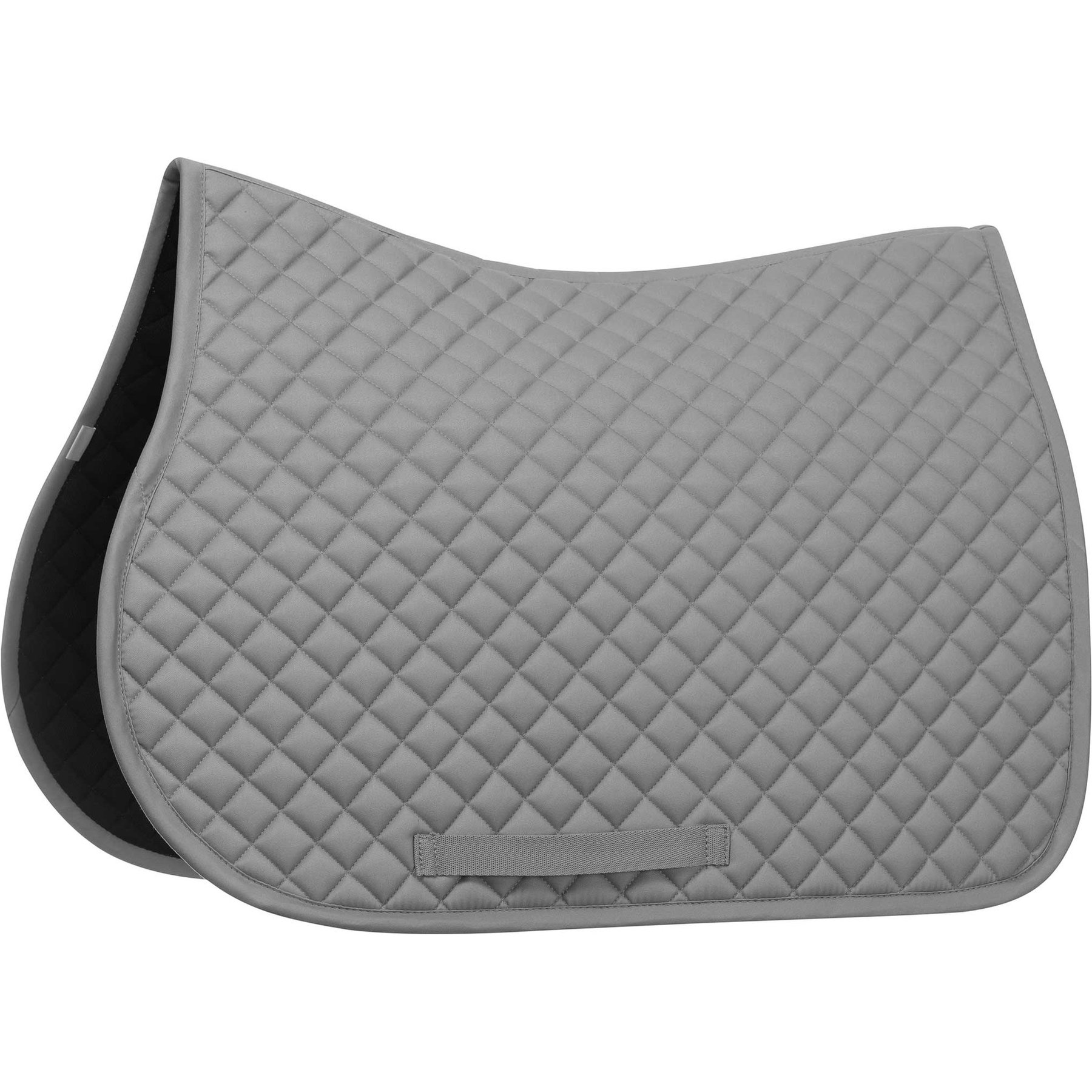 Equinavia Harstad All Purpose Horse Saddle Pad, Slate Grey