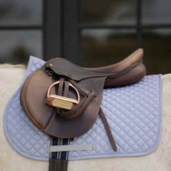 Equinavia Harstad All Purpose Horse Saddle Pad, Slate Grey slide 2 of 5
