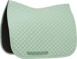 Equinavia Harstad Dressage Horse Saddle Pad, Misty Jade