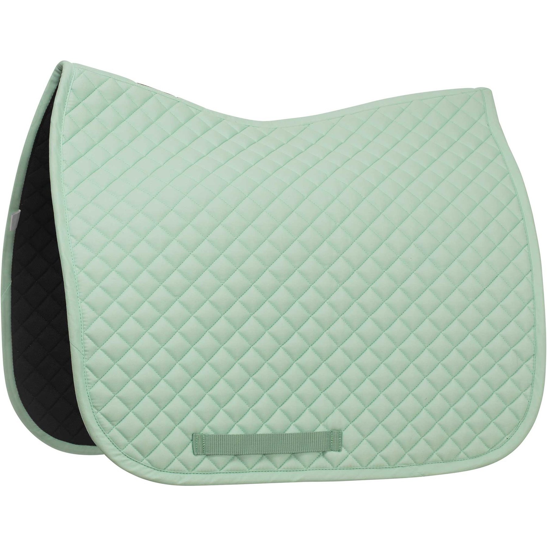 Equinavia Harstad Dressage Horse Saddle Pad, Misty Jade