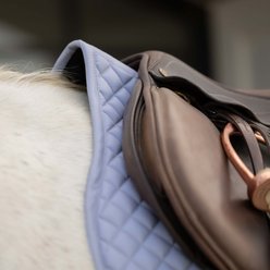 Equinavia Harstad Pony All Purpose Saddle Pad, Slate Grey slide 2 of 5
