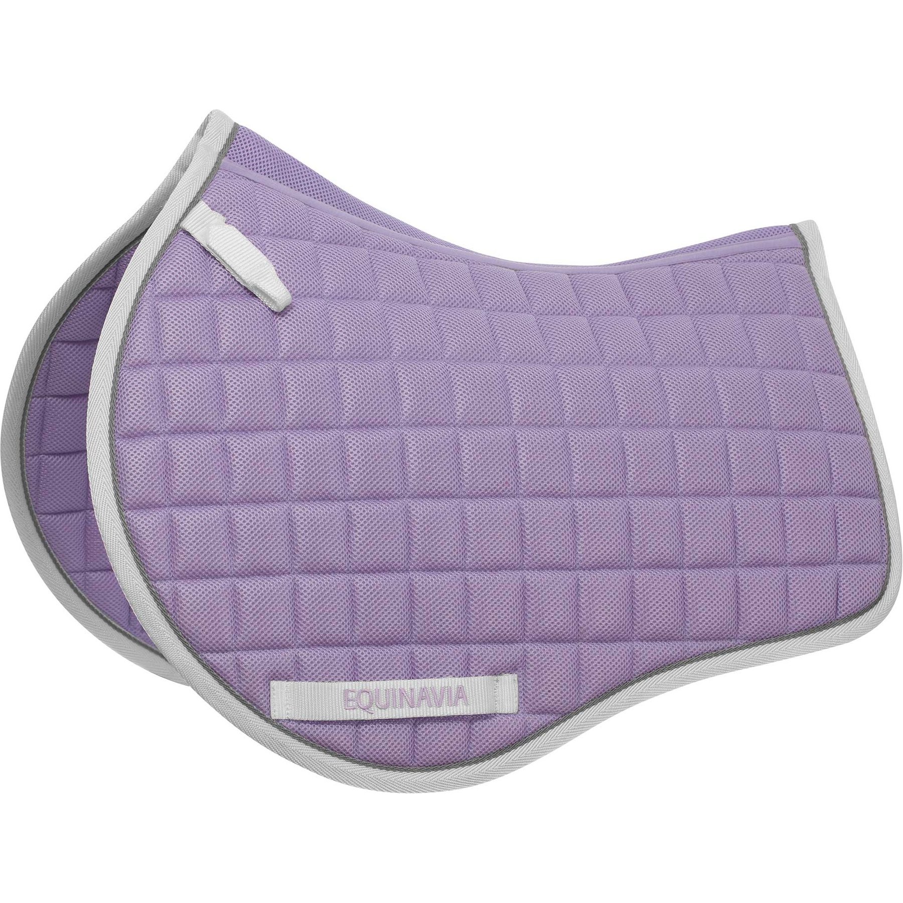 Equinavia Svalbard Horse Saddle Pad with NordicAir Tech, Pony, Lavender