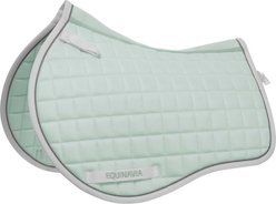 Equinavia Svalbard Horse Saddle Pad with NordicAir Tech, Pony, Misty Jade