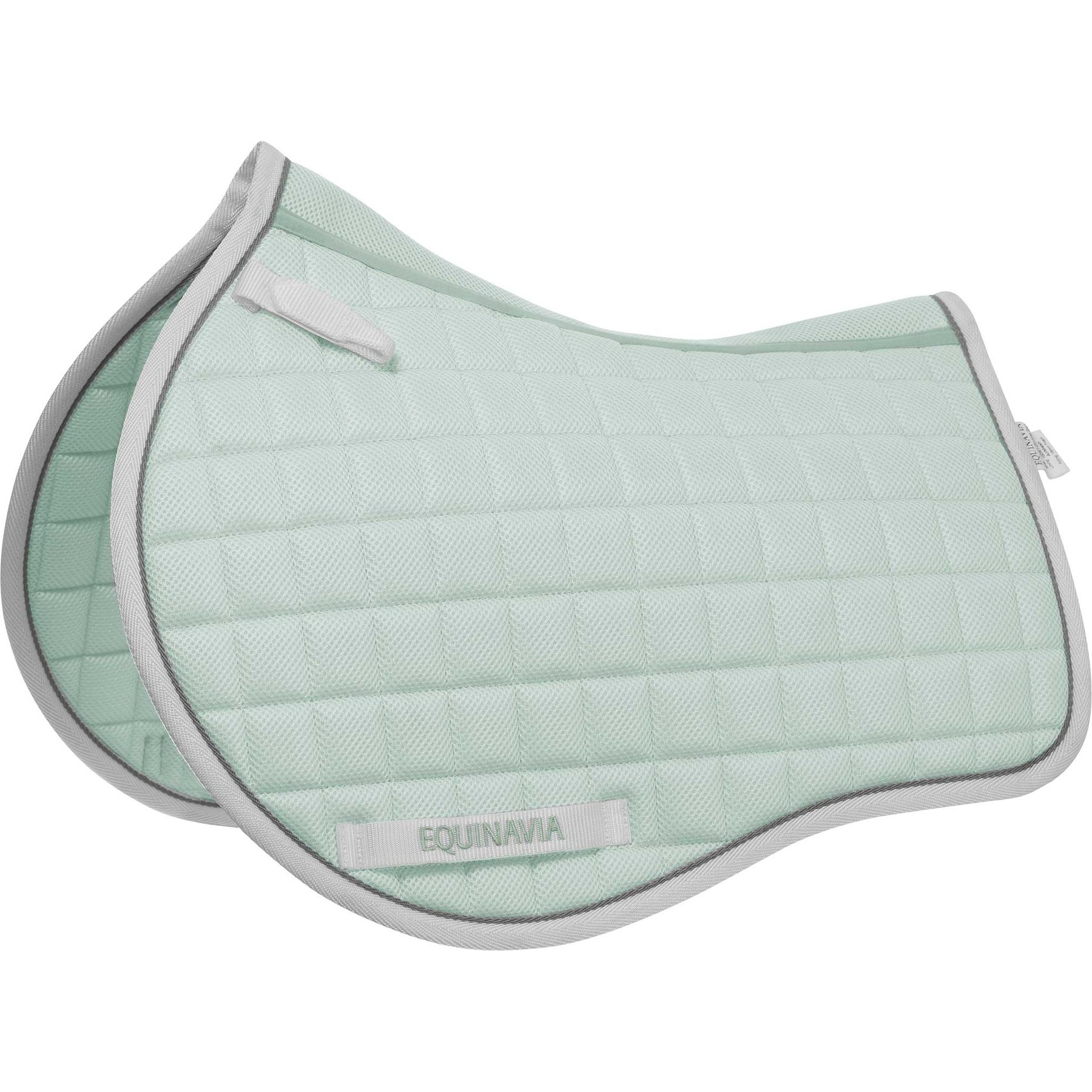 Equinavia Svalbard Horse Saddle Pad with NordicAir Tech, Pony, Misty Jade