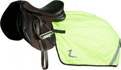 Horze Reflective Riding Horse Blanket, Yellow, Pony