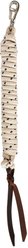 Horze Deluxe Horse Lead Rope with Bull Snap, Birch, 13-ft