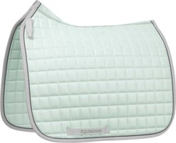 Equinavia Svalbard NordicAir Dressage Horse Saddle Pad, Misty Jade