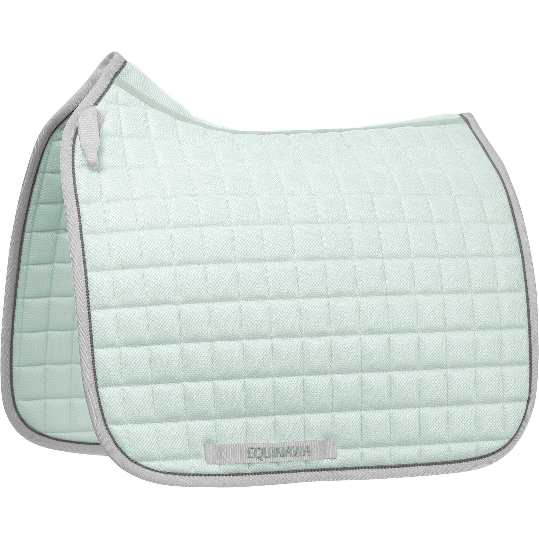 Equinavia Svalbard NordicAir Dressage Horse Saddle Pad, Misty Jade