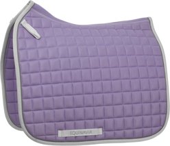 Equinavia Svalbard NordicAir Dressage Horse Saddle Pad, Lavender