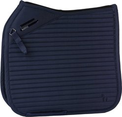 Horze Symphony Dressage Horse Saddle Pad, Horse, Odyssey Navy