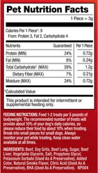 Pup-Peroni Minis Original Beef Recipe Dog Treats, 22.5-oz bag slide 2 of 9