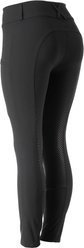 Horze Grand Prix Pro Women's Full Seat Breeches, Black, 30 slide 2 of 6