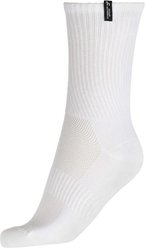 Horze Sport Mid-Length Riding Socks, White, W 8.5-10 slide 1 of 3