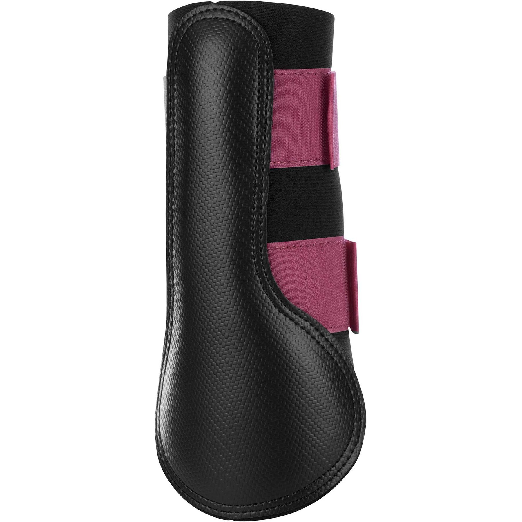 Equinavia Balder Brushing Horse Boots, Pink Flambe, Medium