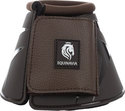 Equinavia Odin Flexi Overreach Horse Boots, Brown, Large
