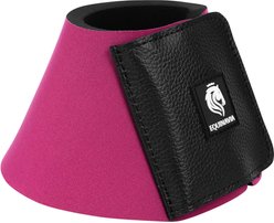 Equinavia Toki Neoprene Overreach Horse Boots, Pink Flambe, X-Large slide 2 of 2
