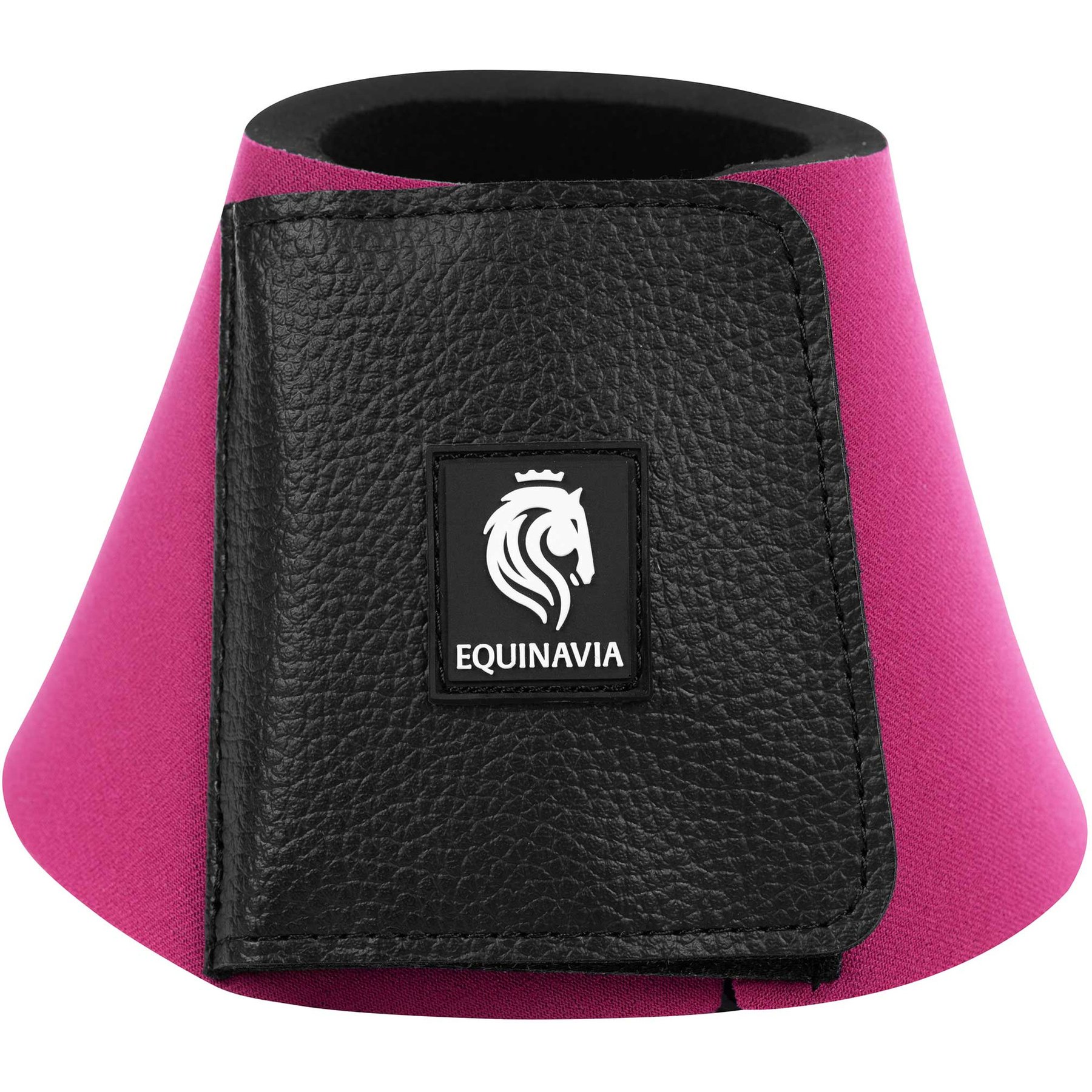 Equinavia Toki Neoprene Overreach Horse Boots, Pink Flambe, X-Large