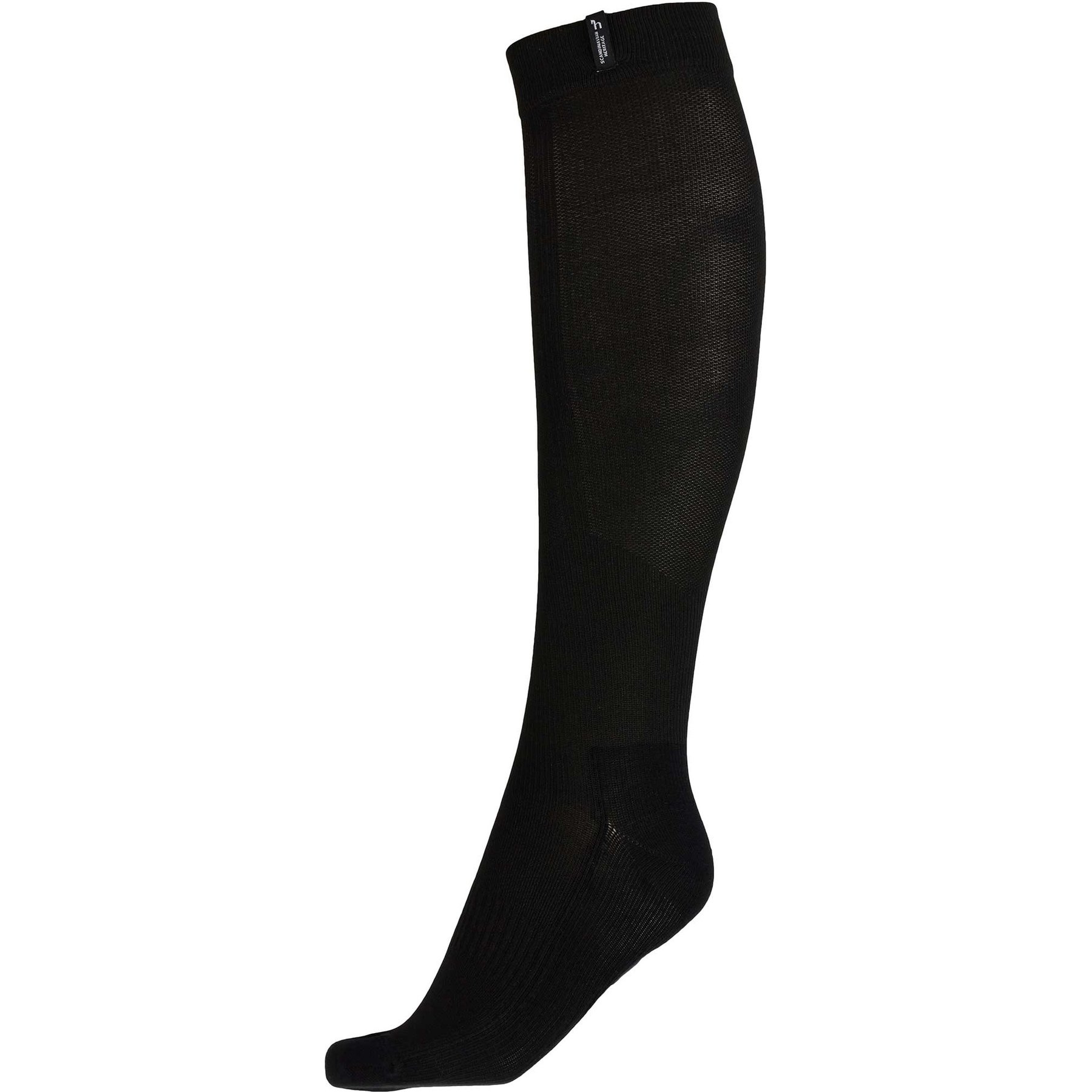 Horze Ebba Technical Riding Socks, Black, W 5-7.5