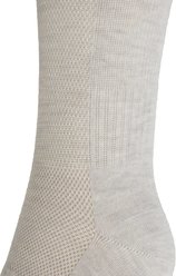 B Vertigo Aria Sport Riding Socks, Grey Melange, W 5-7.5 slide 2 of 3
