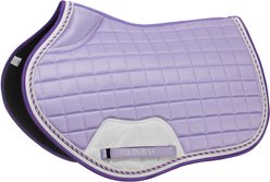 Equinavia Copenhagen Stay Put All Purpose Saddle Pad, Lavender, Horse