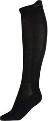 B Vertigo Aria Sport Riding Socks, Black Beauty, W 5-7.5