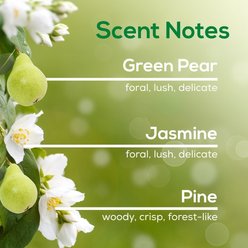 Scent Fill Green Clover & Aloe Plug In Dog Air Freshener Kit, 20-mL bottle, 3 count slide 2 of 4
