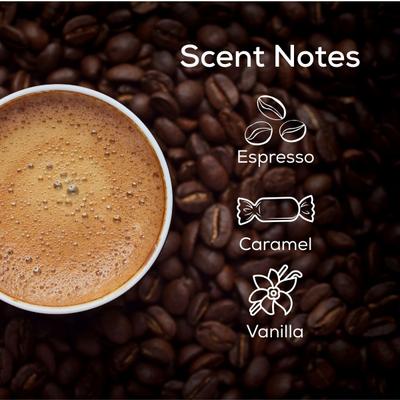 Show full view: Scent Fill Coffee House Plug In Dog Air Freshener Kit, 20-mL bottle, 3 count slide 3 of 4
