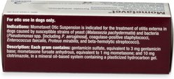 Mometavet Otic Suspension for Dogs, 30 g slide 2 of 5
