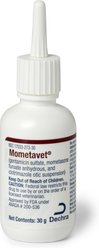 Mometavet Otic Suspension for Dogs, 30 g