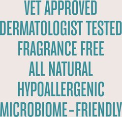 WagWell Daily Hypoallergenic Dog Grooming Wipes, Teal, 50 count slide 2 of 6