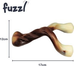Fuzzl Ultra Wishbone Chew Dog Chew Toy slide 2 of 5