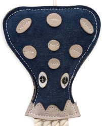 Fuzzl Otto Octopus Dog Chew Toy slide 2 of 5