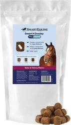 SmartPak Equi Treat Smart & Sneaky Pill Treats Supplement for Horses, 1.19-lb bag