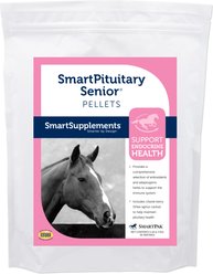 SmartPak SmartPituitary Senior Pellets Supplement for Horses, 5-lb bag