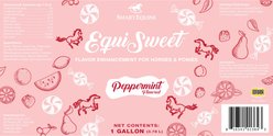 SmartPak EquiSweet Peppermint Liquid Supplement for Horses, 1-gal bottle slide 2 of 3