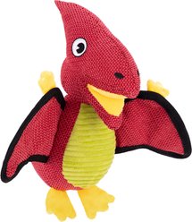Fuzzl Terry the Dino Dog Chew Toy