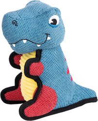 Fuzzl Rex the Dino Dog Chew Toy
