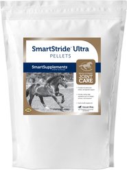 SmartPak SmartStride Ultra Pellets Supplement for Horses, 6.2-lb bag