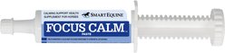 SmartPak Focus Calm Paste Supplement for Horses