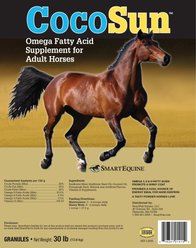 SmartPak CocoSun Granular Supplement for Horses, 30-lb bag slide 2 of 4