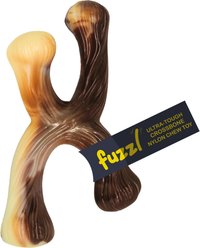 Fuzzl Ultra Crossbone Dog Chew Toy