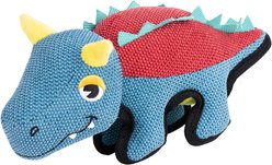 Fuzzl Spike the Dino Dog Chew Toy