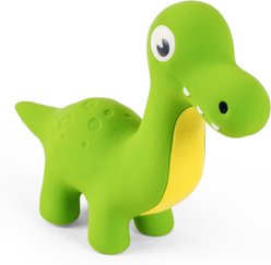 Fuzzl Steggy Dino Soft Chew Dog Toy